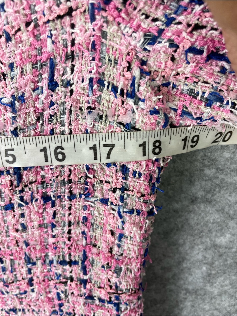 Lilly Pulitzer Aaryn Boucle Shift Dress Women's Size 8 New Short Sleeve Lined - Picture 12 of 16